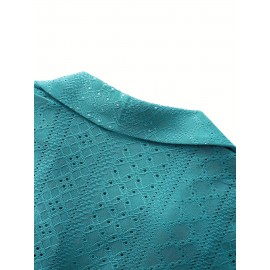 Fashionable Casual Short-Sleeve Polo Shirt