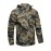 [Camo Jacket] Lightweight Camo Men's Jacket | Durable Polyester, Machine Washable, Zip-Up with Pockets for Fishing, Hiking, Outdoor & Sports - Casual Hooded Coat