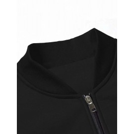 Men's Stylish African Print Zip-Up Jacket - Slim Fit, Beige with 