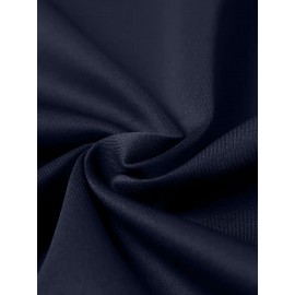 Casual Varsity Jacket for Men - Knit Polyester Blend, Regular Fit, Stand Collar, Slight Stretch, Classic Rose Print Detail