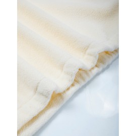 Men'S Casual Geometric Color Block Fleece Sweatshirt Jacket, Polyester Knit Fabric, Regular Fit, with High Neck and Medium Stretch, for All-Season Pullover